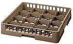 Корзина для стаканов BARTSCHER 16 отделений, 5322