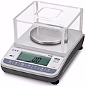 Весы электронные лабораторные CAS XE-1500