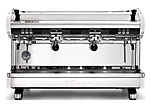<b>Кофемашина</b> NUOVA SIMONELLI Aurelia Wave 2Gr S 220V pearl white+high groups+LED, 167971