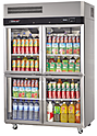 Шкаф холодильный TURBO AIR KR45-4G
