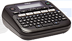 Принтер настольный для печати наклеек BROTHER PT-D210/P-touch PT-D210VP