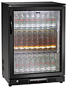Шкаф холодильный для напитков <b>Bartscher</b> 124L, 700121