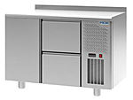 Стол морозильный POLAIR TB2GN-02-G с бортом