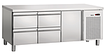 Стол холодильный BARTSCHER S4T1-150, 110856