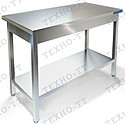 Стол производственный ТЕХНО-ТТ СП-123/407