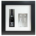 Шкаф винный EXPO HOME Quadro Vino QV12 чёрный