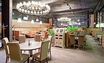 «Бразерс Пицца» в ТРК «Европолис»