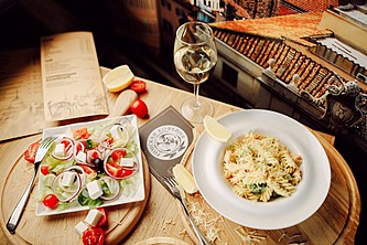 «Римская кофейня»