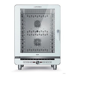 Пароконвектомат газовый ALPHATECH ICGT101