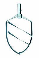 Лопатка для миксера BEAR VARIMIXER RN20, 12 литров, алюминий