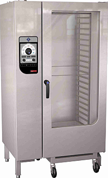 Пароконвектомат электрический MKN FlexiCombi Classic 20.1, FKECOD215CG2