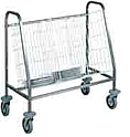 Тележка для тарелок FORCAR CA 656