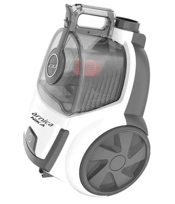 Пылесос Arnica Nika, 2000Вт, белый