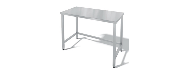 Cтол производственный АЛТЭК СБ 7/7,5/8,7 отступ 100