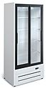 Шкаф холодильный МХМ Эльтон Эльтон 0,7 У купе, 4.300.071-08