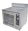 Шкаф жарочный газовый (2 горелки) GRILL MASTER Ф2ЖТЛДГ, 13035