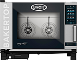 <b>Пароконвектомат</b> электрический UNOX XEBC-04EU-EPRM-MP