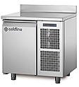 Стол холодильный COLDLINE Master 600 TP09/1MQ, T121010002/T12101000201 + 2 ящика 1/2