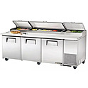 Стол холодильный для пиццы TRUE MANUFACTURING TPP-93-HC