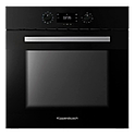Шкаф духовой KUPPERSBUSCH B 6120.0 S, черное стекло