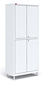Шкаф медицинский ПАКС-МЕТАЛЛ М2 175.80.40 М