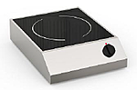 Плита индукционная MARENO серия 60 TT3435EU одна зона, CR0954989