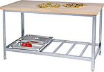 Стол кондитерский ТММ СРКО 1500/700