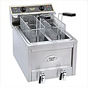 <b>Фритюрница</b> электрическая ROLLER GRILL RFE 8 D (2х8л)