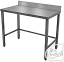 Стол производственный с бортом и полкой СКАЙТЕК Стн-1000