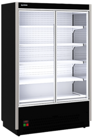 Стеллаж холодильный CRYSPI  ВПВ С (SOLO L9 1500) R290 гастрономическая