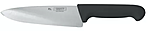 Шеф-нож PROFF CUISINE PRO-Line KB-3801-200-BK201-RE-PL 20 см, черная пластиковая ручка, 71047030