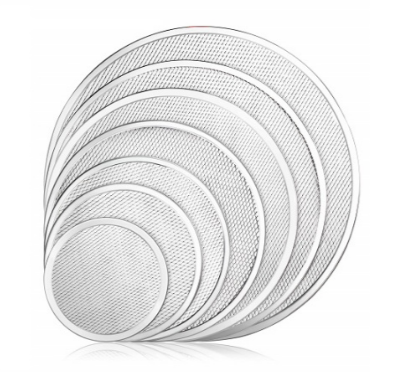 Сетка для пиццы MGSTEEL d=180 мм алюминий, 69869