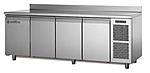 Стол холодильный COLDLINE TA21/1M-710 со столешницей и бортом, T10402000201