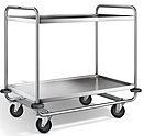 Тележка сервировочная B.PRO BLANCO SW 10 x 6-2, 569 777