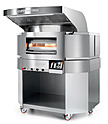 Печь для пиццы электрическая CUPPONE Giotto GT140/1TS