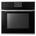 Шкаф духовой KUPPERSBUSCH BP 6850.0 S1, черное стекло, Stainless Steel