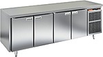Стол холодильный с охлаждаемой поверхностью HICOLD GN-SO 1111/TN