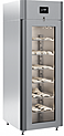Шкаф специализированный POLAIR CS107 Bakery Br (со стеклянной дверью, Тип 2), 1001233d