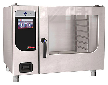 Пароконвектомат электрический MKN FlexiCombi MagicPilot 6.1 FKECOD615TG2