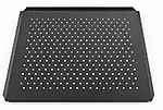 Противень перфорированный UNOX TG 730 GN 2/3 FORO BLACK