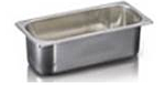Гастроёмкость для мороженого ISA 360х165х120 мм 5 л