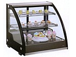 <b>Витрина холодильная</b> настольная STARFOOD 130L-2