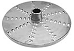 Диск терка-измельчитель HALLDE 4,5 мм для RG-250, 83424