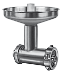 Насадка мясорубка для миксера планетарного SIGMA, 00003500