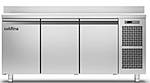 Стол холодильный COLDLINE TA17/1M-660 + 3 комплекта ящиков 1/2, T10302000203+O60121211103