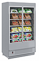 Горка холодильная ПОЛЮС FC20-07 VL 1,0-1 0300 (низкотемп. фронт)
