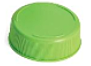 Крышка для бутылки TABLECRAFT зелёная, 53FCAPLGN