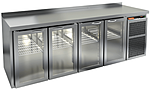 Стол охлаждаемый HICOLD SNG 1111 BR2 HT