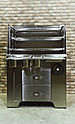 Мангал многофункциональный GRILL MASTER ROBATA УММ/2 1000х630x1422