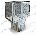 Витрина холодильная ТЕХНО-ТТ ВИОЛА 1025